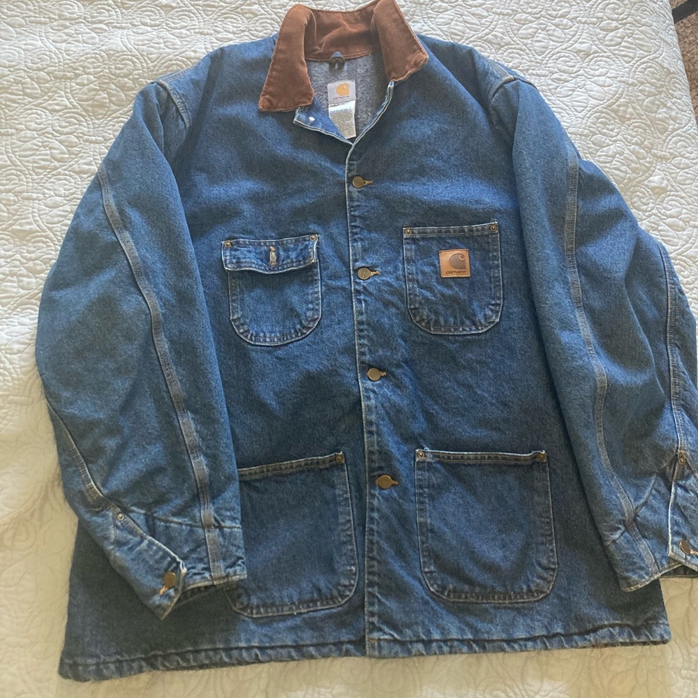 Carharrt barn jacket